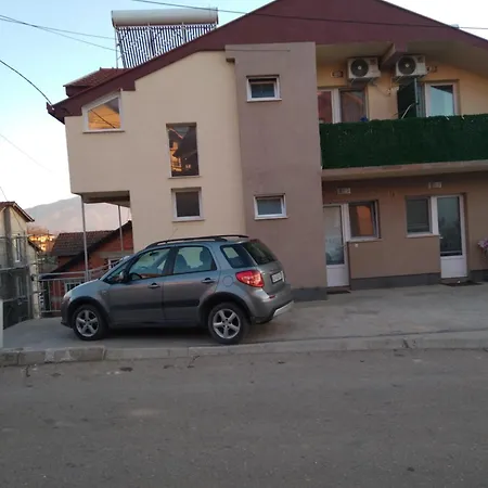 Boris Apartment *